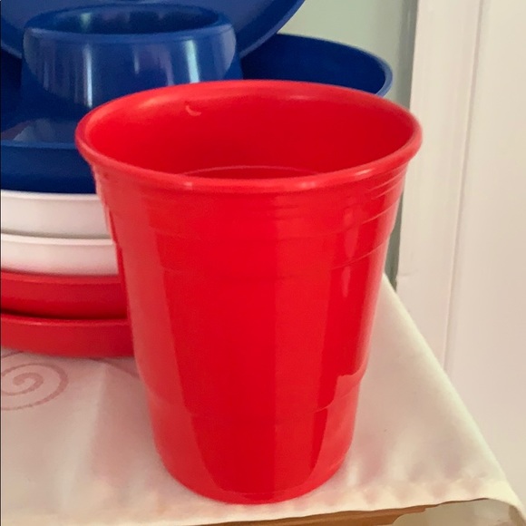 Picnic barbecue plates cups - Picture 3 of 3